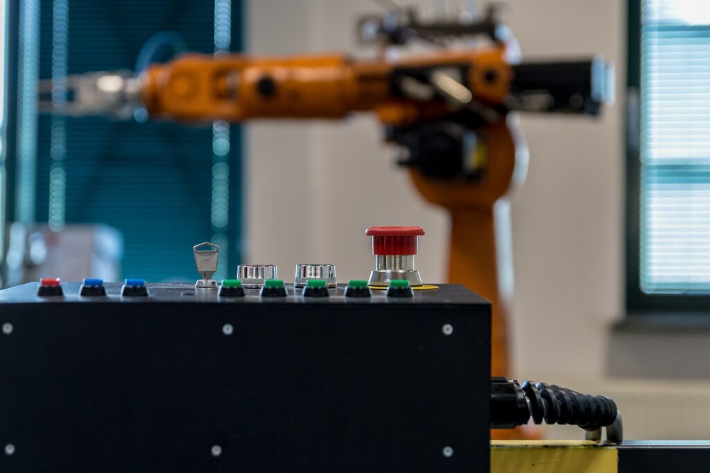 robotica e automação industrial 4
