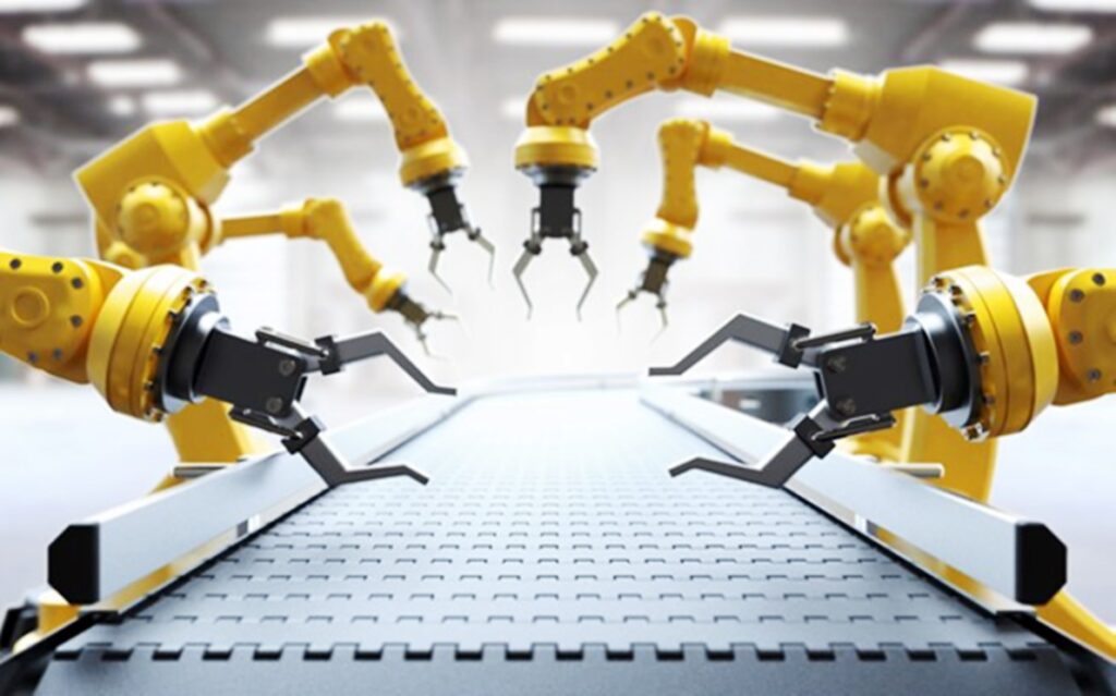 robotica e automação industrial 5